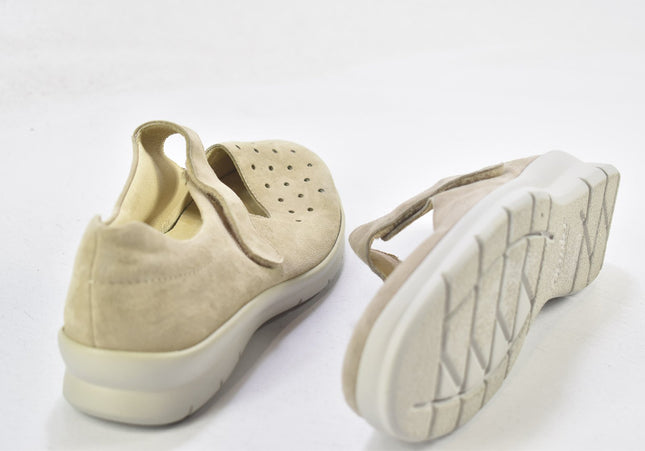 Semler  Damen Halbschuhe Slipper Ballerinas  UK 8 Nr. 23-N 4071