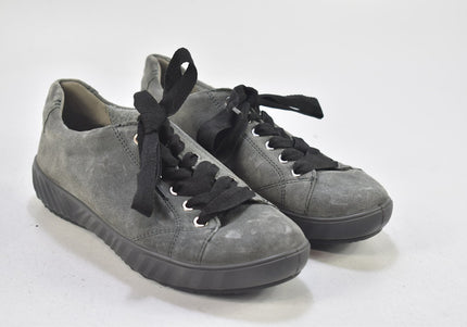 Ara Damen Halbschuhe Freizeitschuhe UK 4,5 Nr. 24-N 2960-Schuh-Gebraucht-secondhand