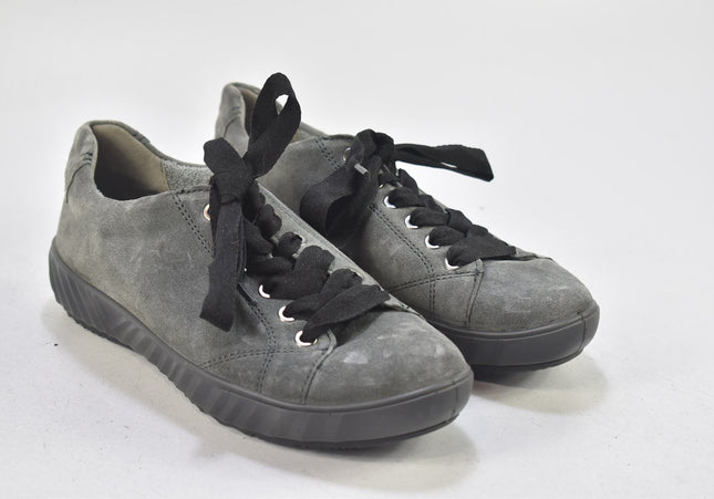 Ara Damen Halbschuhe Freizeitschuhe UK 4,5 Nr. 24-N 2960-Schuh-Gebraucht-secondhand