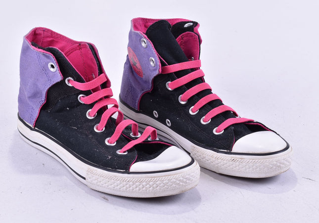 Converse Damen Sportschuhe Sneaker EUR 37,5 Nr. 24-M 2044-Schuh-Gebraucht-secondhand