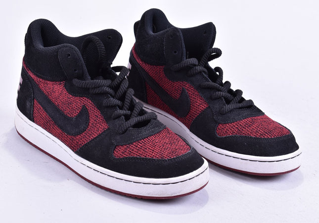 Nike Court Borough Damen Sportschuhe Sneaker EUR 39 Nr. 24-P 350-Schuh-Gebraucht-secondhand