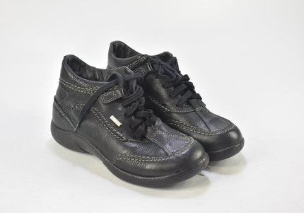 Jomos Damen Stiefelette Boots EUR 36 Nr. 24-B 380-Schuh-Gebraucht-secondhand