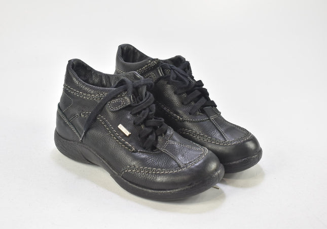 Jomos Damen Stiefelette Boots EUR 36 Nr. 24-B 380-Schuh-Gebraucht-secondhand