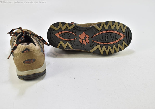 Jack Wolfskin Damen Wanderschuhe Trekking EUR 38 Nr. 25-A 1184-Schuh-Gebraucht-secondhand