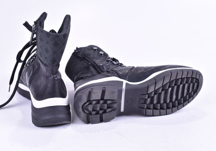 Högl Damen Stiefelette Boots UK 6 Nr. 24-Y 443-Schuh-Gebraucht-secondhand