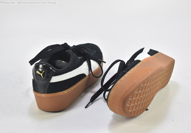 Puma Damen Sportschuhe Sneaker EUR 38,5 Nr. 25-F 1000-Schuh-Gebraucht-secondhand