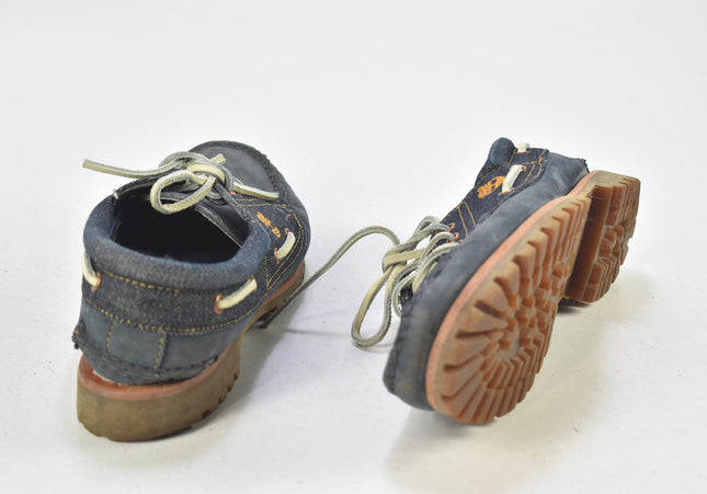 Timberland Damen Halbschuhe Freizeitschuhe US 8 Nr. 24-F 3328-Schuh-Gebraucht-secondhand