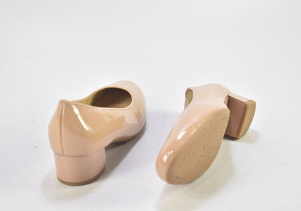 Ara Damen Pumps High Heels UK 5,5 Nr. 24-N 2113-Schuh-Gebraucht-secondhand