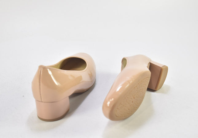Ara Damen Pumps High Heels UK 5,5 Nr. 24-N 2113-Schuh-Gebraucht-secondhand