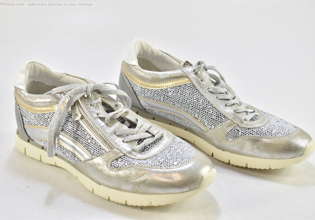 Marco Tozzi Damen Halbschuhe Freizeitschuhe EUR 41 Nr. 25-M 3294-Schuh-Gebraucht-secondhand