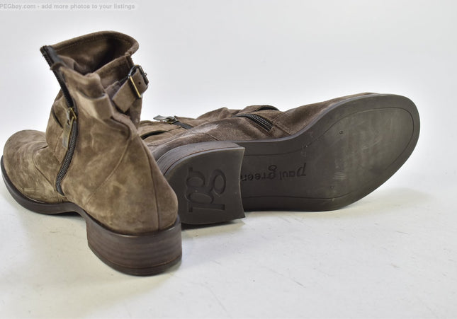 Paul Green  Damen Stiefelette Boots  UK 6 Nr. 26-B 1900