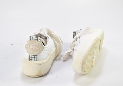 Lacoste Damen Halbschuhe Freizeitschuhe EUR 39 Nr. 24-U 2647-Schuh-Gebraucht-secondhand