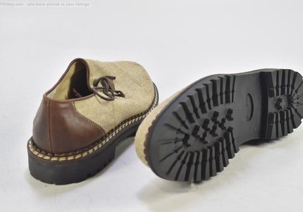 Hans Behr Damen Halbschuhe Freizeitschuhe EUR 40 Nr. 25-J 1456-Schuh-Gebraucht-secondhand