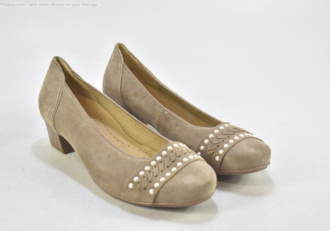Ara Damen Pumps High Heels UK 6 Nr. 25-J 2311-Schuh-Gebraucht-secondhand