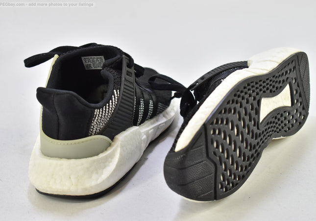Adidas EQT Herren Sportschuhe Sneaker EUR 42 2/3 Nr. 25-T 274-gebrauchte Schuhe-second hand-SchuhGebraucht