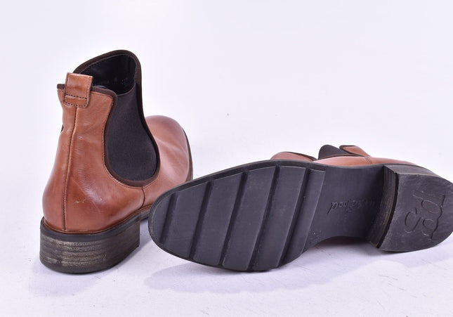 Paul Green Damen Stiefelette Boots UK 6 Nr. 24-A 139-Schuh-Gebraucht-secondhand