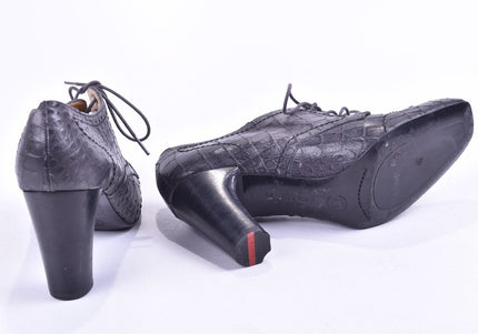 Lloyd Damen Pumps High Heels EUR 38 Nr. 23-M 3414-Schuh-Gebraucht-secondhand