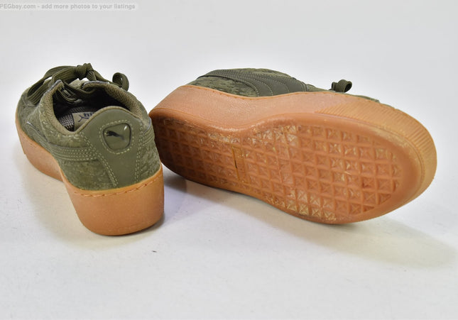 Puma  Damen Sportschuhe Sneaker  EUR 38 Nr. 25-U 1371