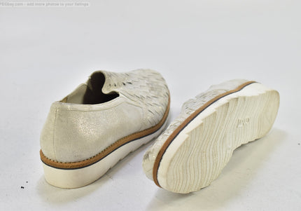 Gabor  Damen Halbschuhe Slipper Ballerinas  UK 6 Nr. 25-O 1609