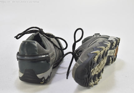 Allrounder Damen Wanderschuhe Trekking UK 5,5 Nr. 25-F 1380-Schuh-Gebraucht-secondhand