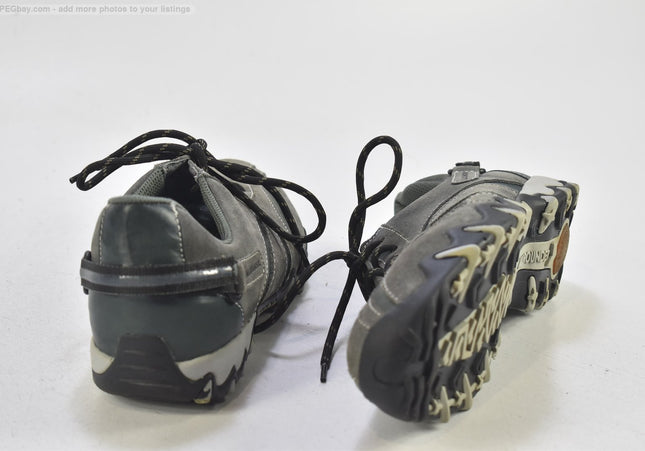 Allrounder Damen Wanderschuhe Trekking UK 5,5 Nr. 25-F 1380-Schuh-Gebraucht-secondhand