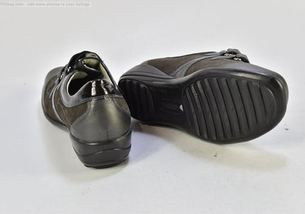 Waldläufer  Damen Halbschuhe Freizeitschuhe  UK 4,5 Nr. 25-Z 2946