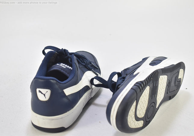 Puma Herren Sportschuhe Sneaker EUR 40 Nr. 25-F 684-Schuh-Gebraucht-secondhand