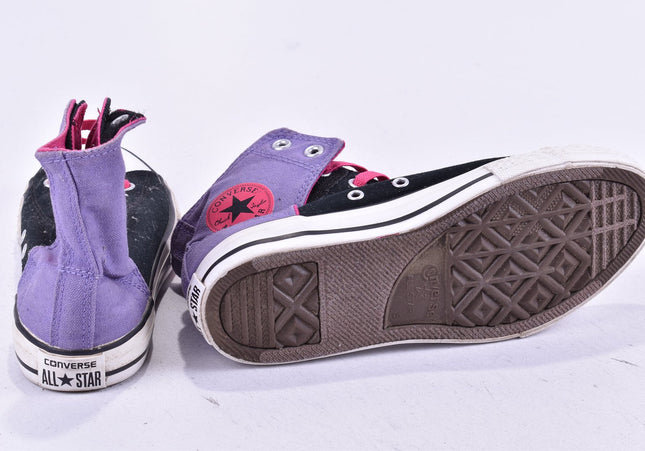 Converse Damen Sportschuhe Sneaker EUR 37,5 Nr. 24-M 2044-Schuh-Gebraucht-secondhand