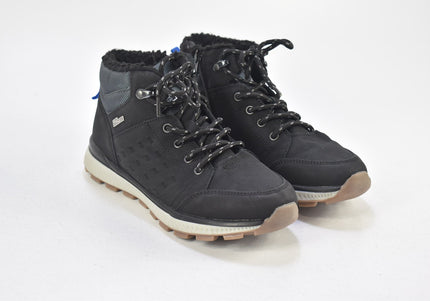 s.Oliver Damen Stiefelette Boots EUR 37 Nr. 24-F 3829-Schuh-Gebraucht-secondhand