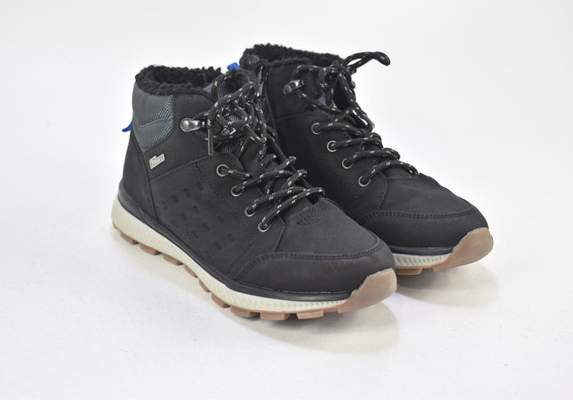 s.Oliver Damen Stiefelette Boots EUR 37 Nr. 24-F 3829-Schuh-Gebraucht-secondhand