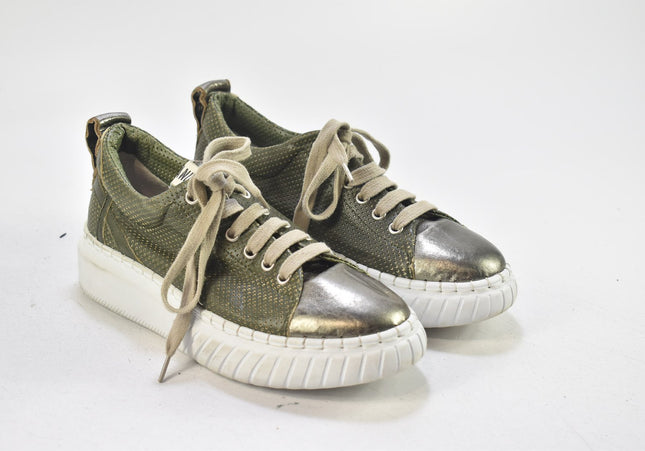 Andia Fora Damen Halbschuhe Freizeitschuhe SL 24cm Nr. 24-U 2648-Schuh-Gebraucht-secondhand