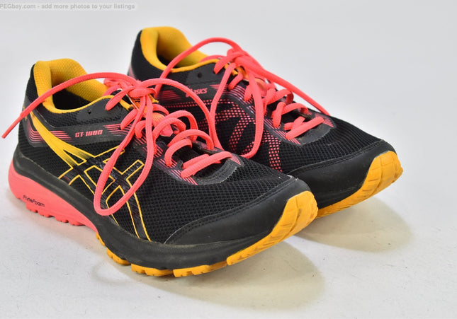 Asics GT 1000 GTX Damen Sportschuhe Sneaker EUR 39,5 Nr. 25-P 149-SchuhGebraucht