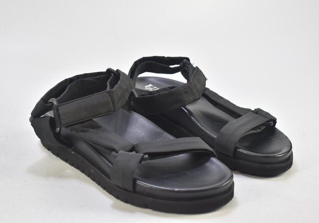 Ulla Popken Damen Sandale Sandalette EUR 43 Nr. 25-S 295-Schuh-Gebraucht-secondhand
