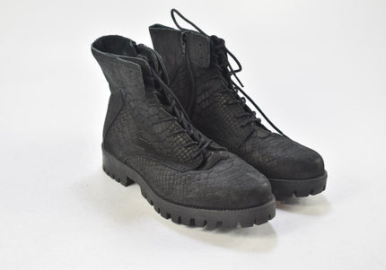 SPM Damen Stiefelette Boots EUR 36 Nr. 24-B 381-Schuh-Gebraucht-secondhand