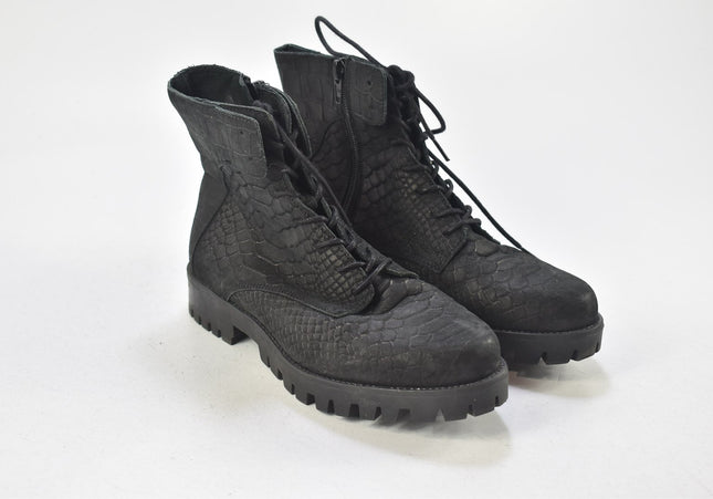 SPM Damen Stiefelette Boots EUR 36 Nr. 24-B 381-Schuh-Gebraucht-secondhand
