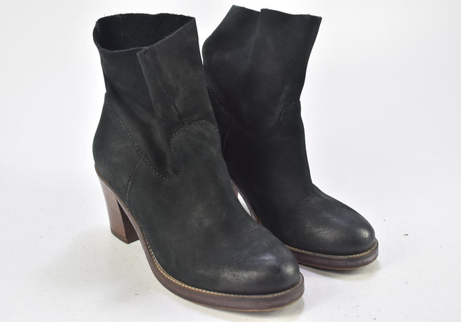 SPM Damen Stiefelette Boots EUR 38 Nr. 24-A 3399-Schuh-Gebraucht-secondhand
