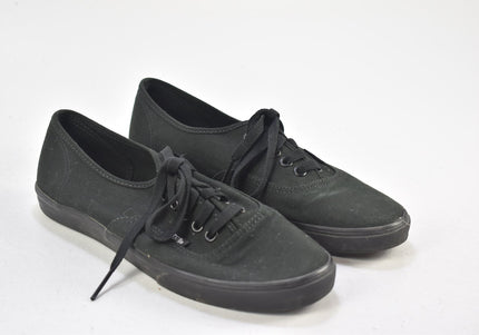 Vans Herren Sportschuhe Sneaker US 7,5 Nr. 24-M 3033-Schuh-Gebraucht-secondhand