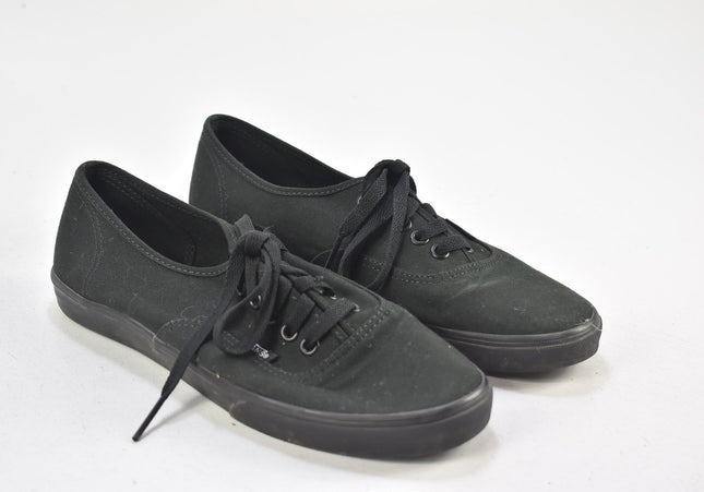 Vans Herren Sportschuhe Sneaker US 7,5 Nr. 24-M 3033-Schuh-Gebraucht-secondhand