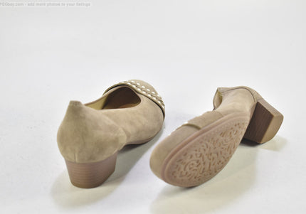 Ara Damen Pumps High Heels UK 6 Nr. 25-J 2311-Schuh-Gebraucht-secondhand