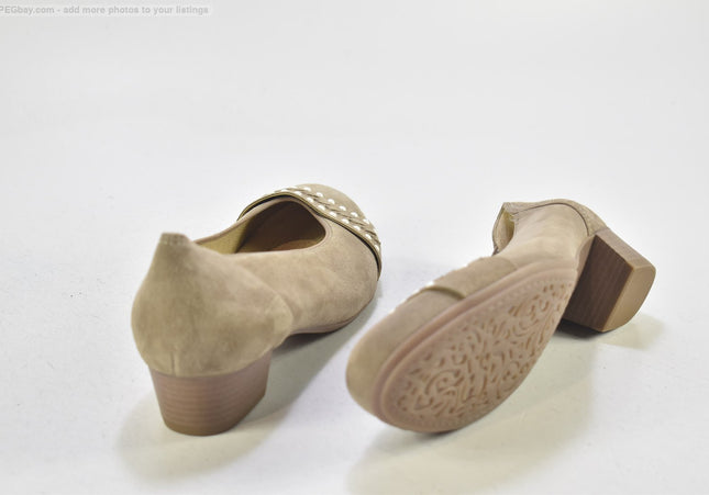 Ara Damen Pumps High Heels UK 6 Nr. 25-J 2311-Schuh-Gebraucht-secondhand