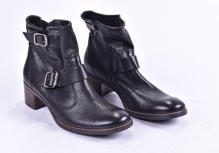 Paul Green  Damen Stiefelette Boots  UK 5  Nr. 24-Y 444