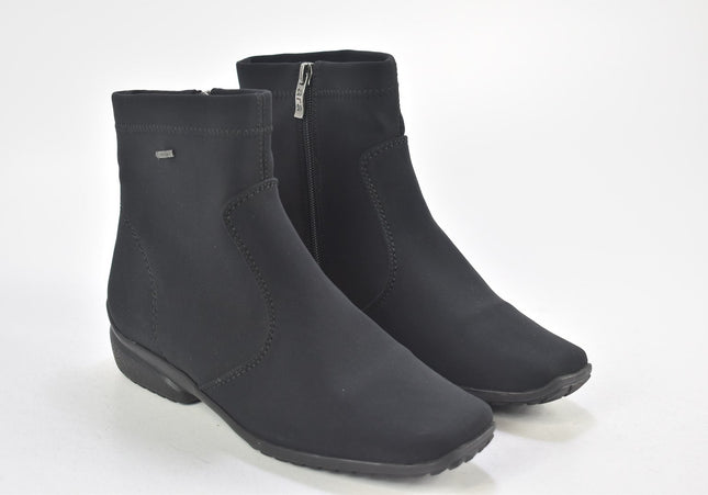 Ara Damen Stiefelette Boots UK 5 Nr. 24-J 3554-Schuh-Gebraucht-secondhand