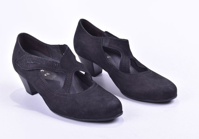 Gabor Damen Pumps High Heels UK 4,5 Nr. 23-M 3415-Schuh-Gebraucht-secondhand