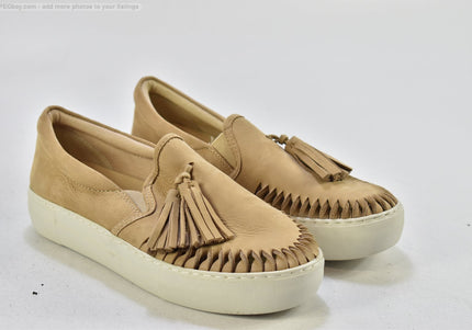 J/Slides  Damen Halbschuhe Slipper Ballerinas  US 6,5 Nr. 25-O 1610