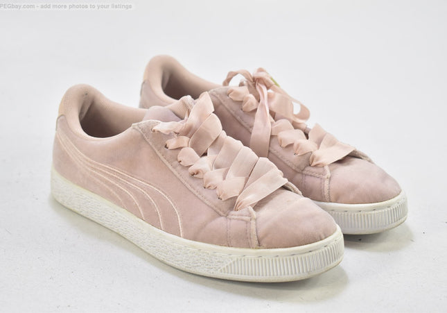 Puma Damen Sportschuhe Sneaker EUR 39 Nr. 25-F 2404-Schuh-Gebraucht-secondhand