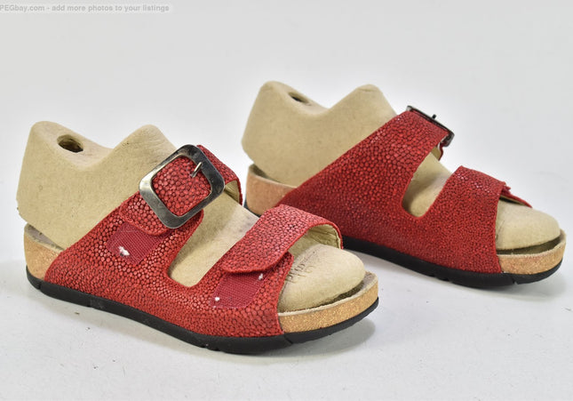 Helvesko Damen Sandale Pantolette EUR 36 Nr. 25-S 1863-SchuhGebraucht