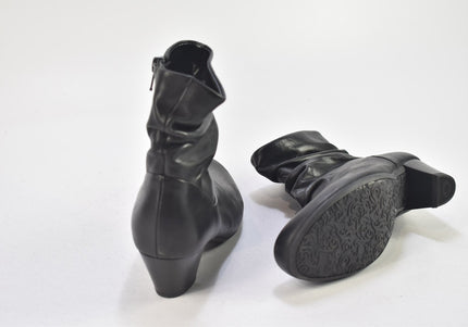Gabor Damen Stiefelette Boots UK 3,5 Nr. 24-B 725-Schuh-Gebraucht-secondhand