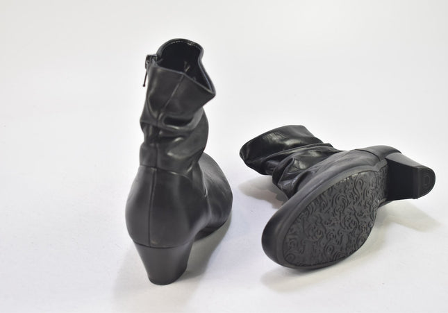 Gabor Damen Stiefelette Boots UK 3,5 Nr. 24-B 725-Schuh-Gebraucht-secondhand