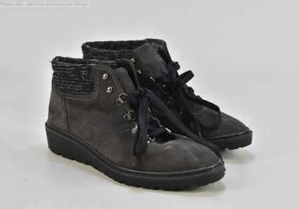 Salamander  Damen Stiefelette Boots  EUR 40 Nr. 25-B 3159