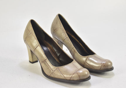 More&More  Damen Pumps High Heels  SL 25cm Nr. 24-X 675